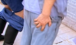 打屁股脱裤子视频,一场视觉与心理的冲击