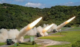 火箭炮发射视频,震撼画面解析